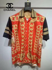 Picture of Chanel Shirt Short _SKUChanelS-2XLsstjdtx0122210